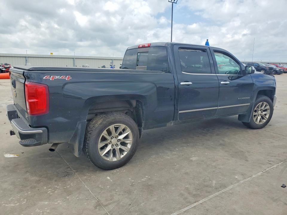 2016 Chevrolet Silverado K1500 ltz