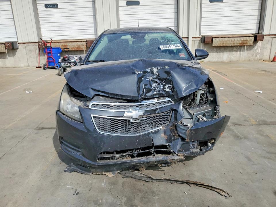 2013 Chevrolet Cruze eco