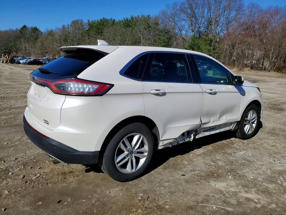 2018 Ford Edge sel
