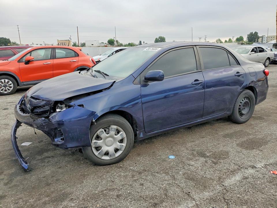 2011 Toyota Corolla le