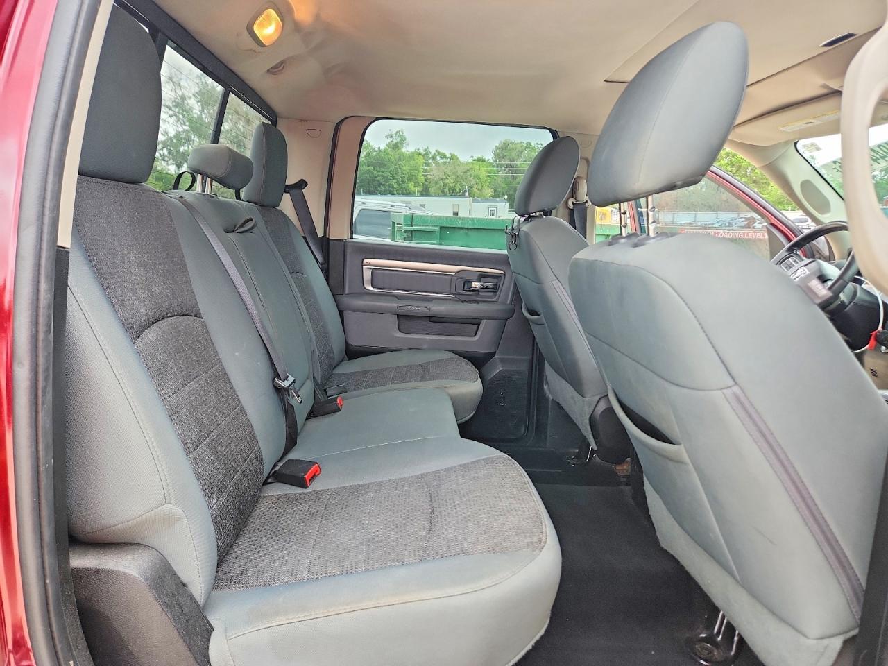 2017 Dodge RAM 1500 SLT