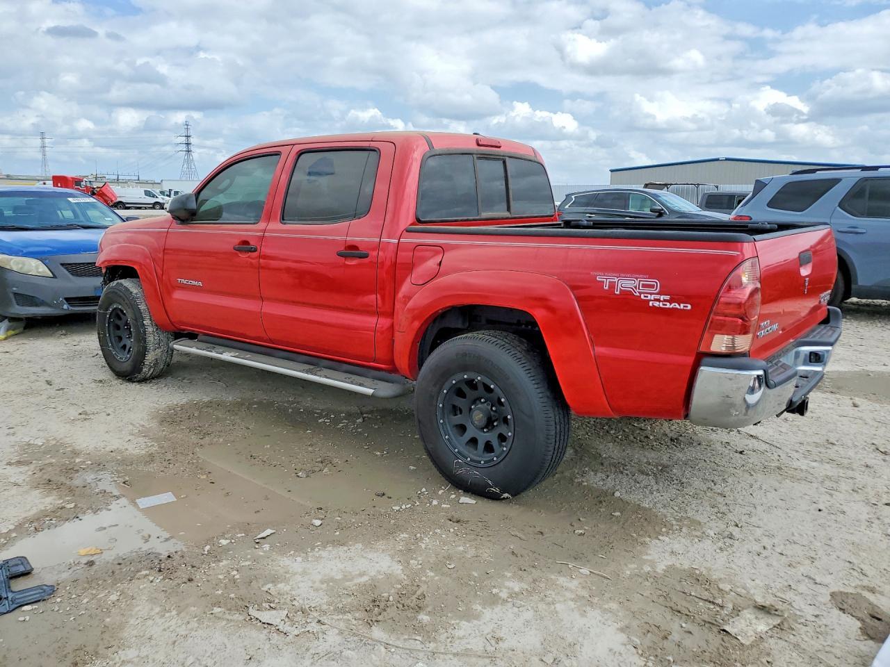 2008 Toyota Tacoma Double Cab Prerunner