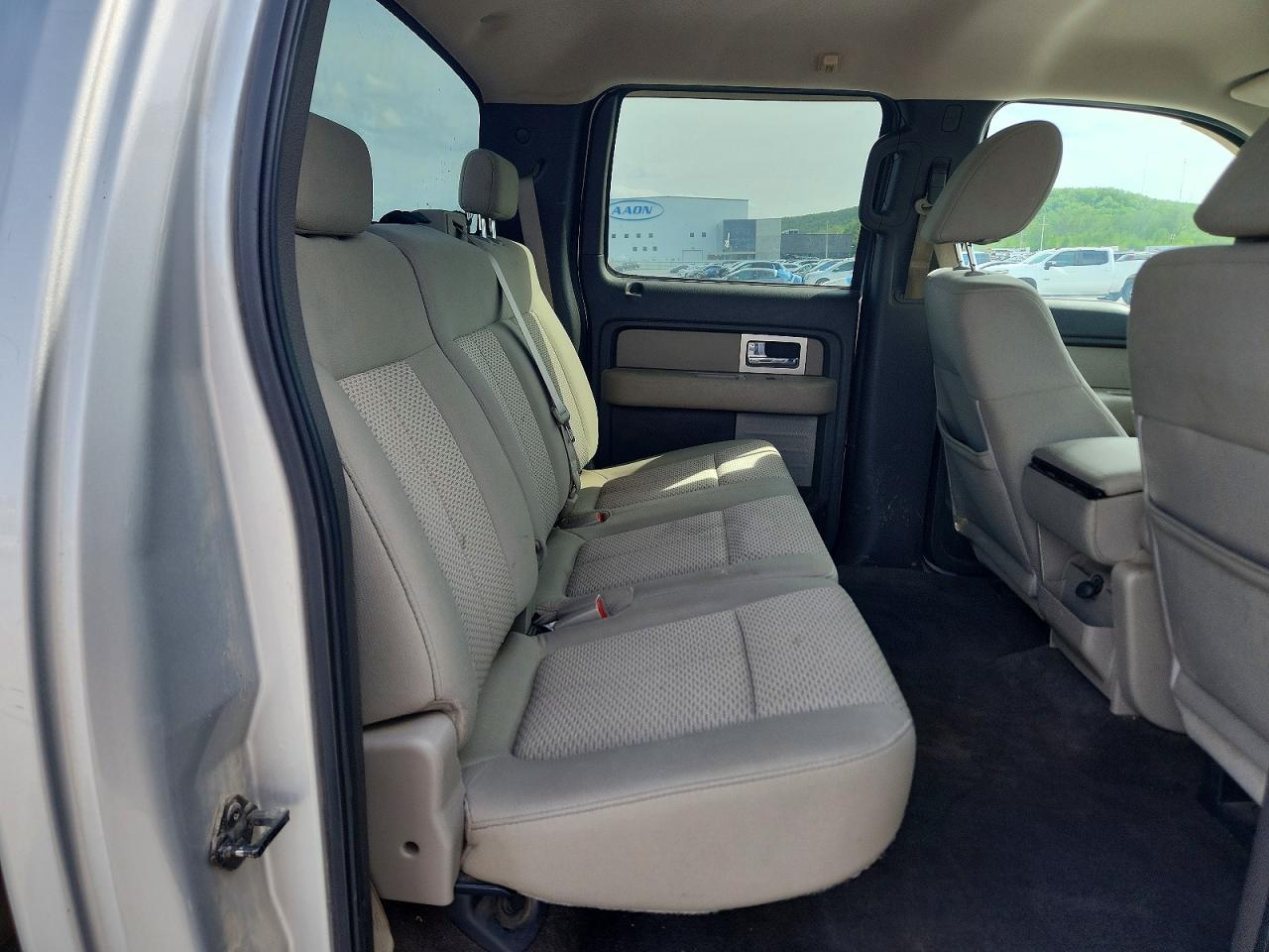 2009 Ford F150 Supercrew