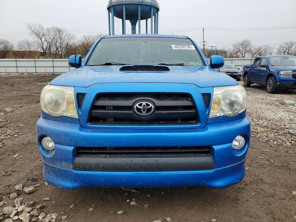 2008 Toyota Tacoma X-RUNNER V6