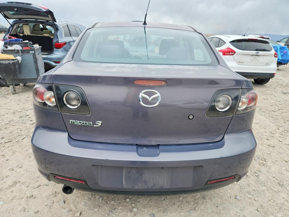 2008 Mazda 3 I