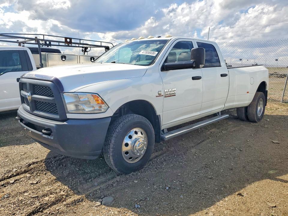 2014 Dodge RAM 3500 ST