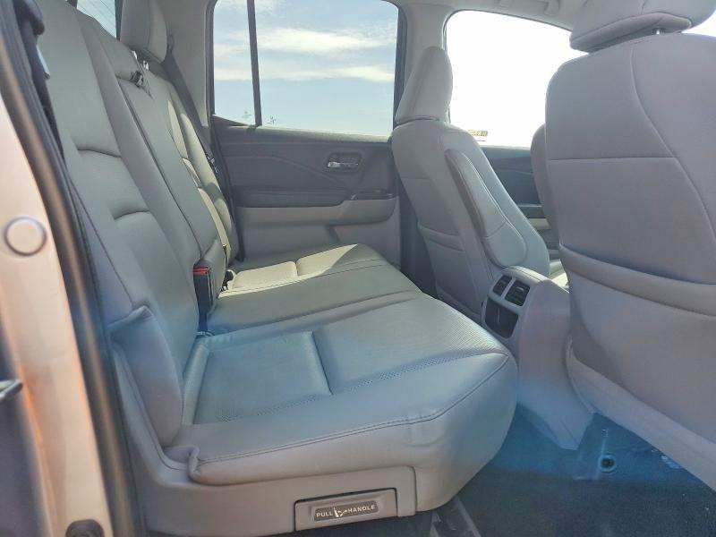 2019 Honda Ridgeline RTL