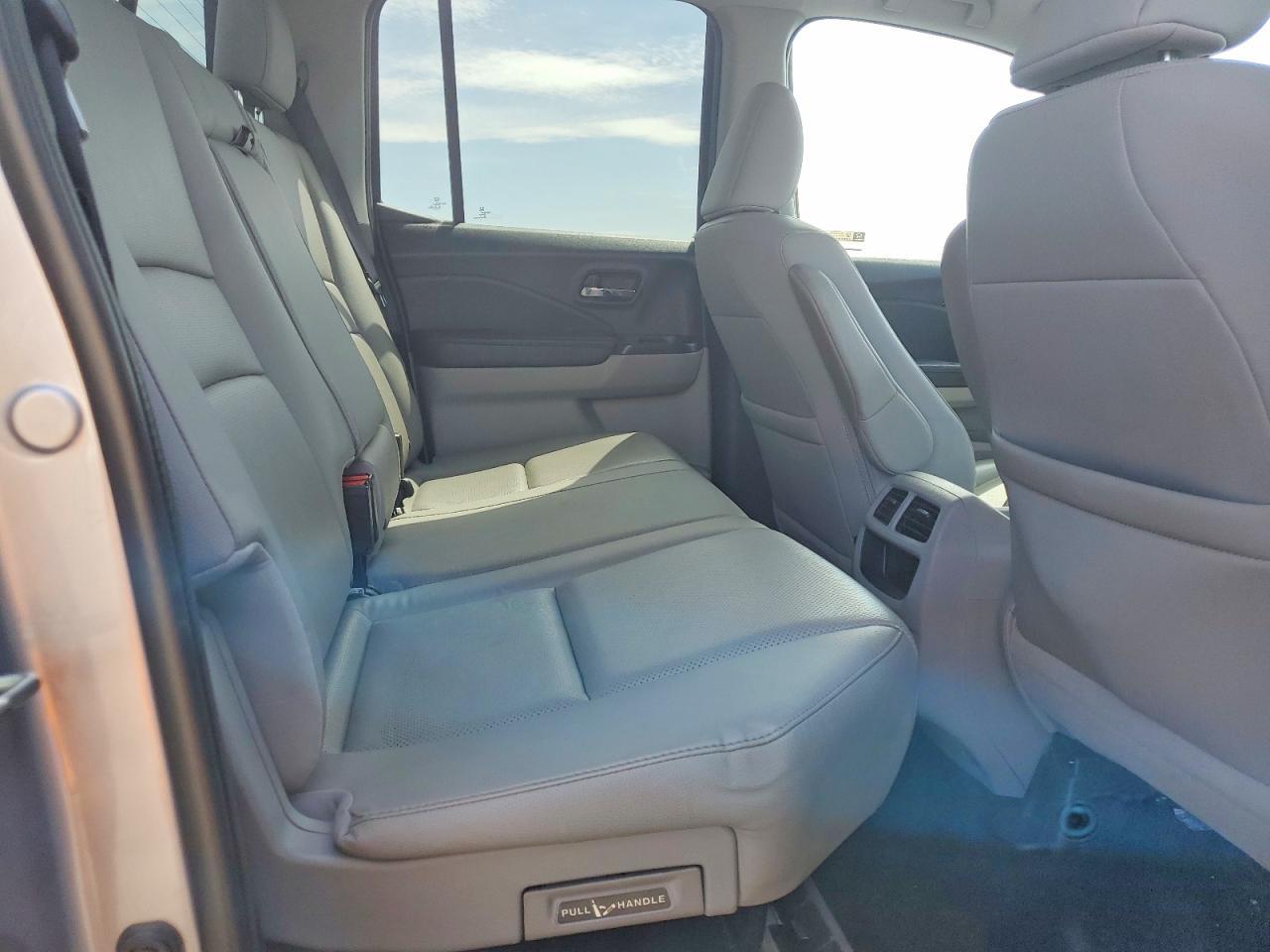 2019 Honda Ridgeline RTL