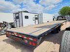 2024 PJ LS402 Flatbed Trailer