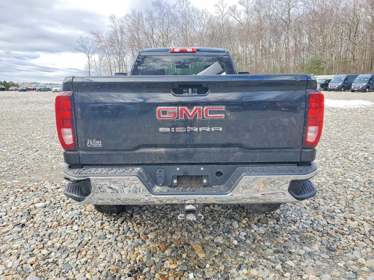 2020 GMC Sierra K3500