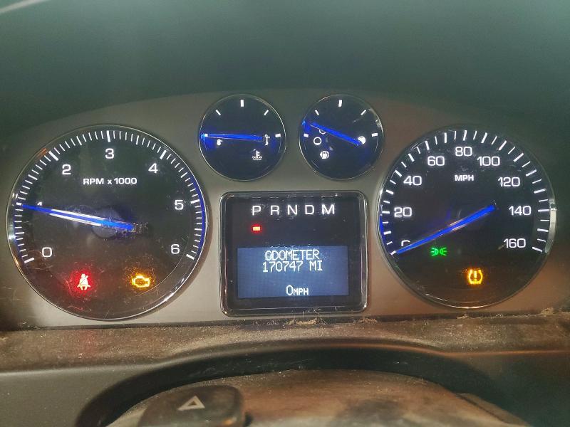 2008 Cadillac Escalade Luxury