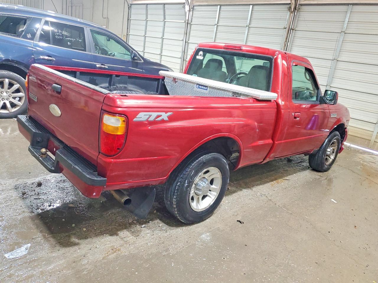 2007 Ford Ranger