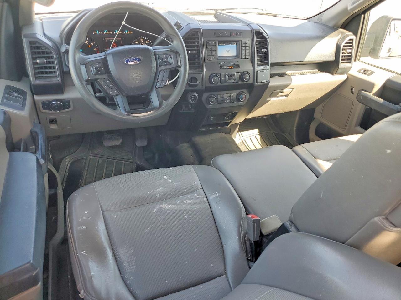 2020 Ford F150 Super Cab