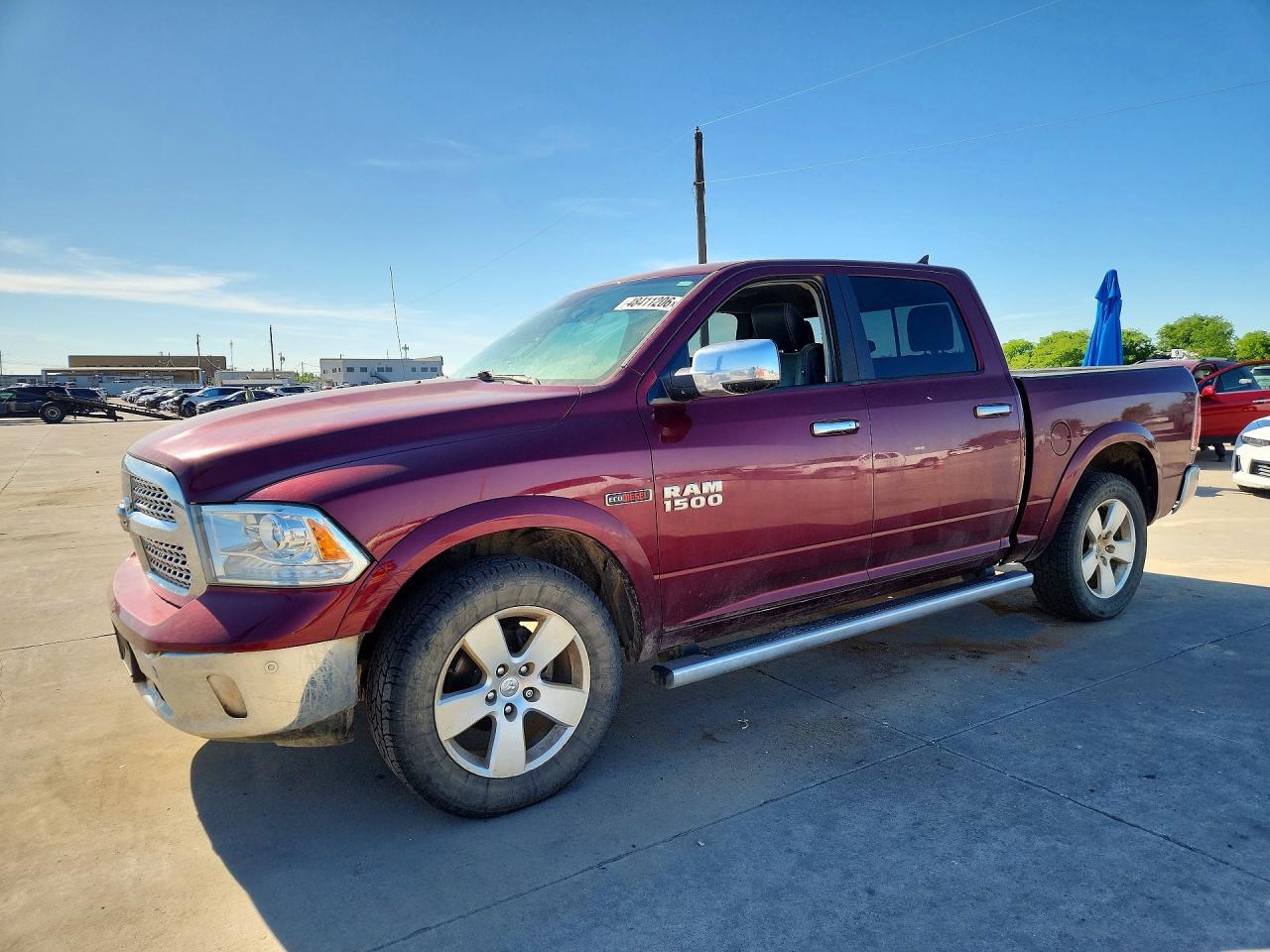 2016 Dodge 1500 Laramie