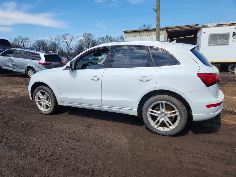 2014 Audi Q5 Premium Plus