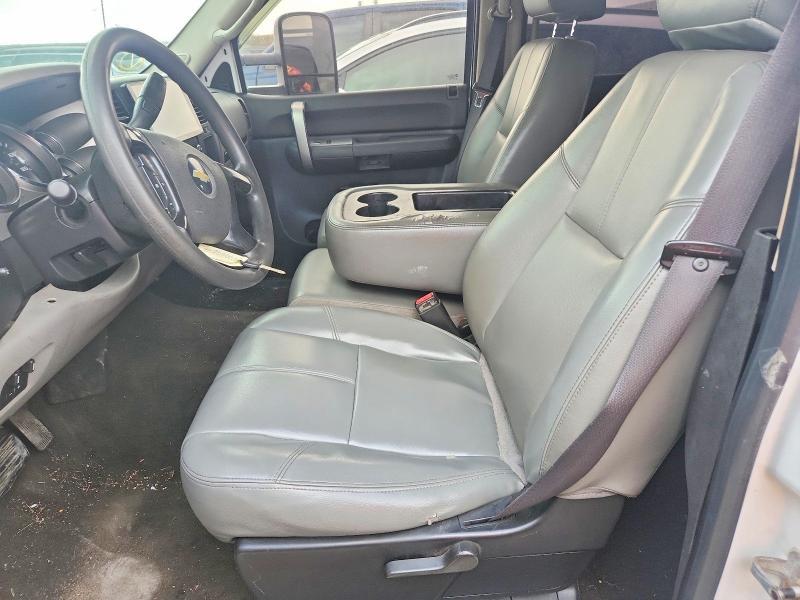 2009 Chevrolet Silverado C2500 Heavy Duty