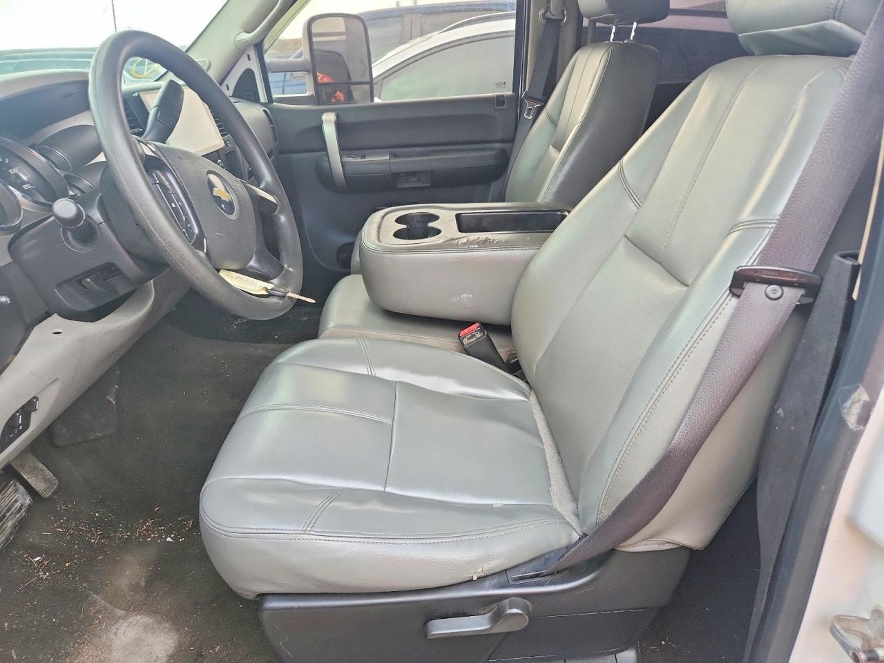 2009 Chevrolet Silverado C2500 Heavy Duty