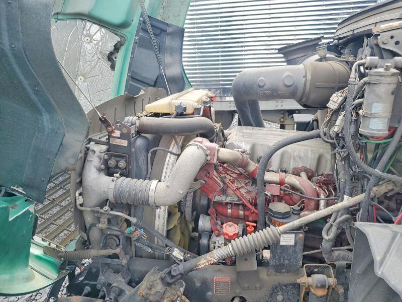 2017 Mack Cxu612 Semi Truck