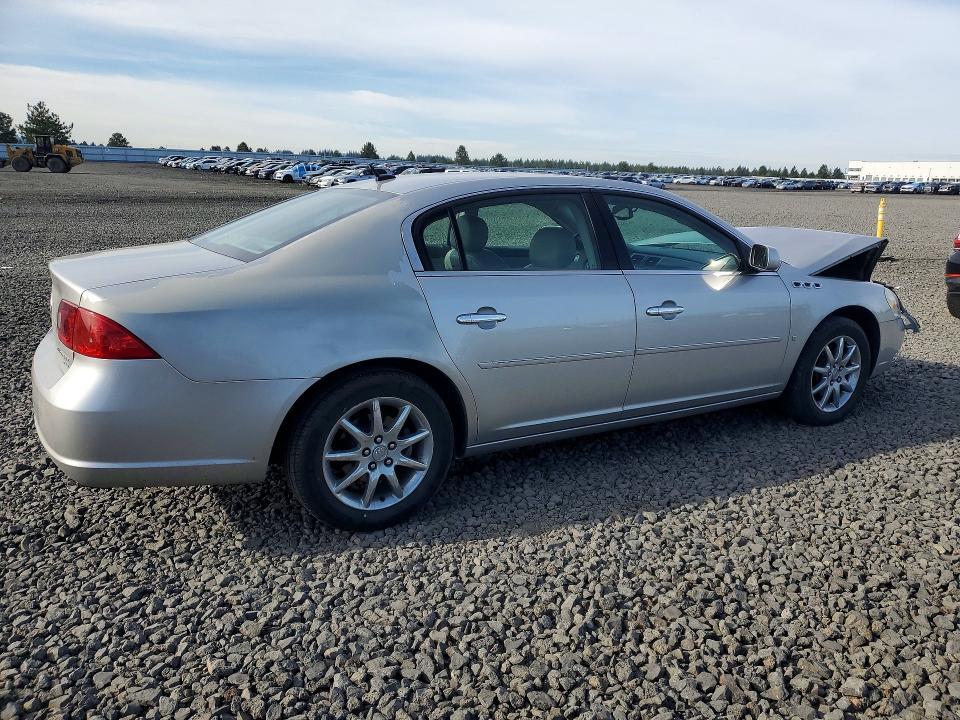 2007 Buick Lucerne cxl