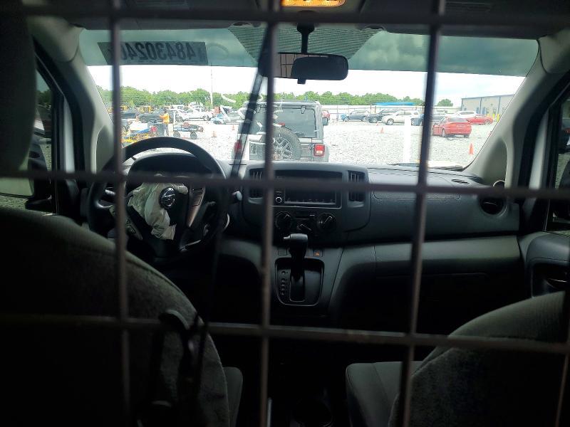 2021 Nissan NV200 S Utility / Service Van