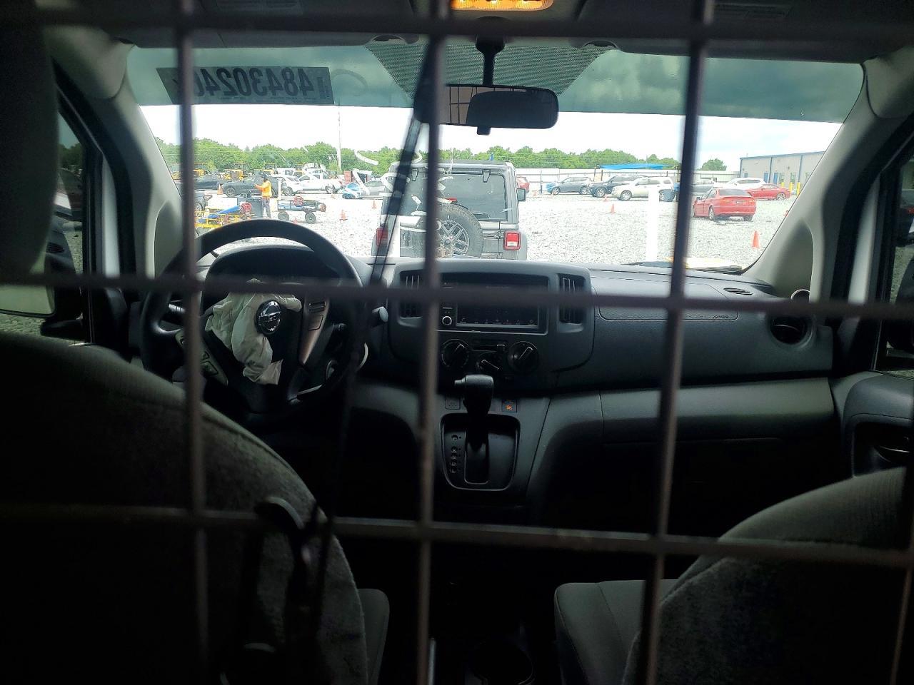 2021 Nissan NV200 S Utility / Service Van