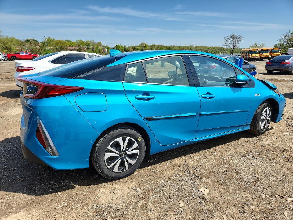 2017 Toyota Prius Prime Advanced