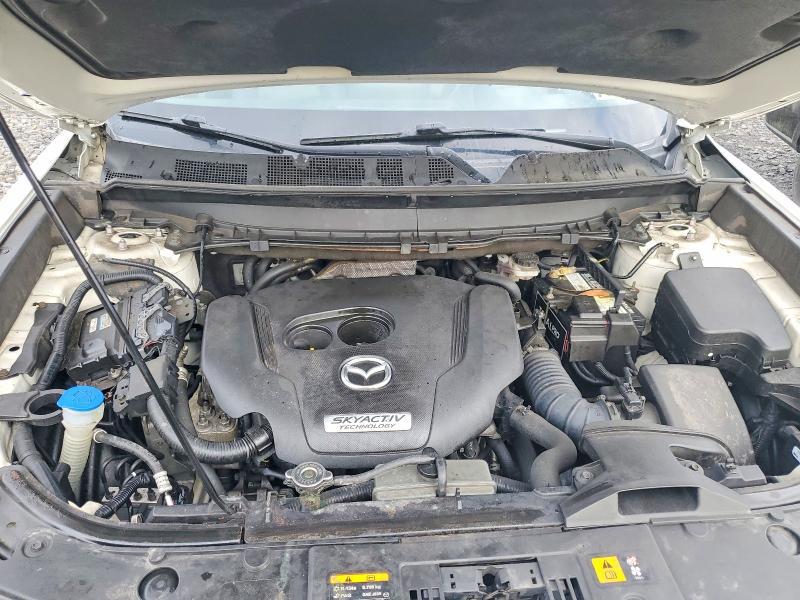 2017 Mazda Cx-9 Grand Touring