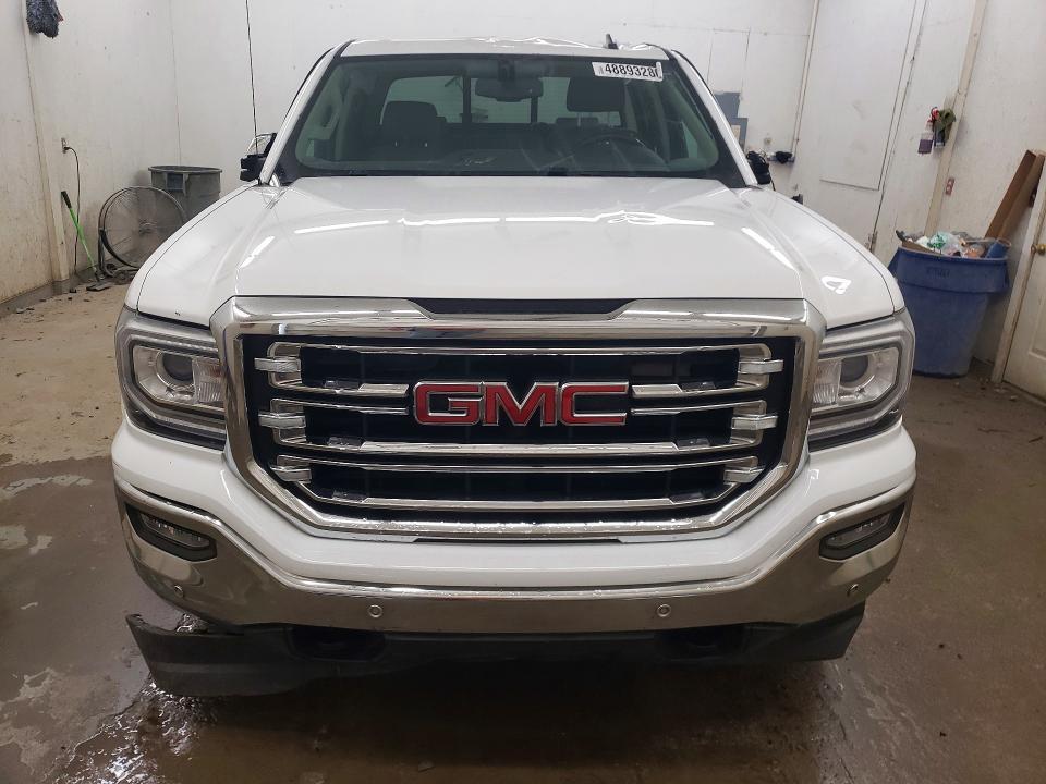 2018 GMC Sierra K1500 SLT