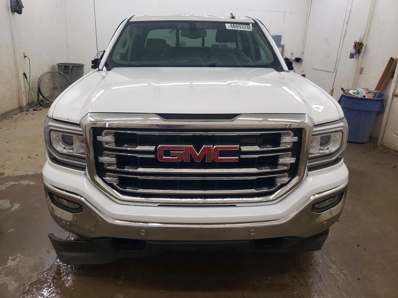 2018 GMC Sierra K1500 SLT