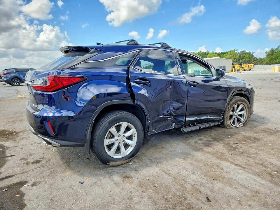 2017 Lexus Rx 350 Base