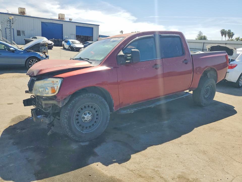 2005 Nissan Titan XE