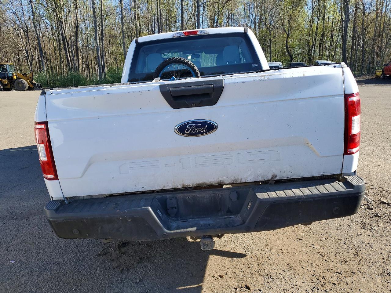 2018 Ford F150 Super Cab