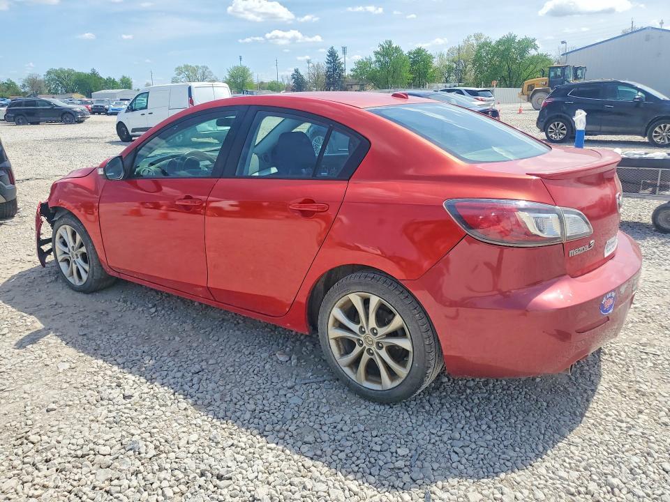 2010 Mazda 3 S