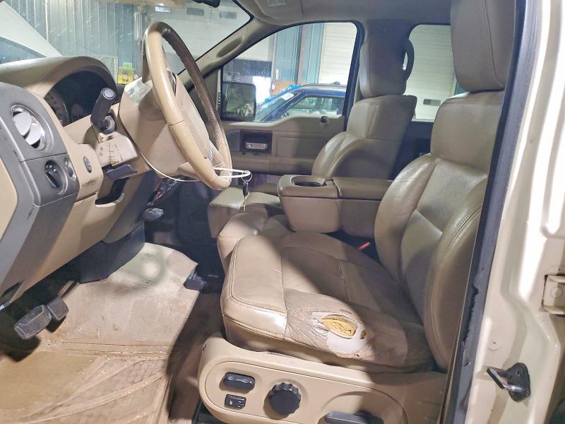 2008 Ford F150 Supercrew