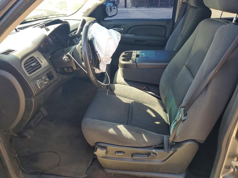 2009 Chevrolet Tahoe C1500 ls