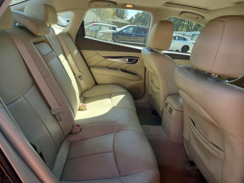 2013 Infiniti M37 x