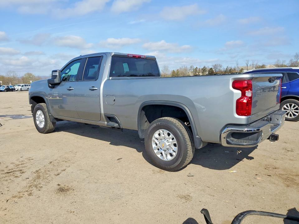 2025 Chevrolet Silverado K2500 Heavy Duty LT
