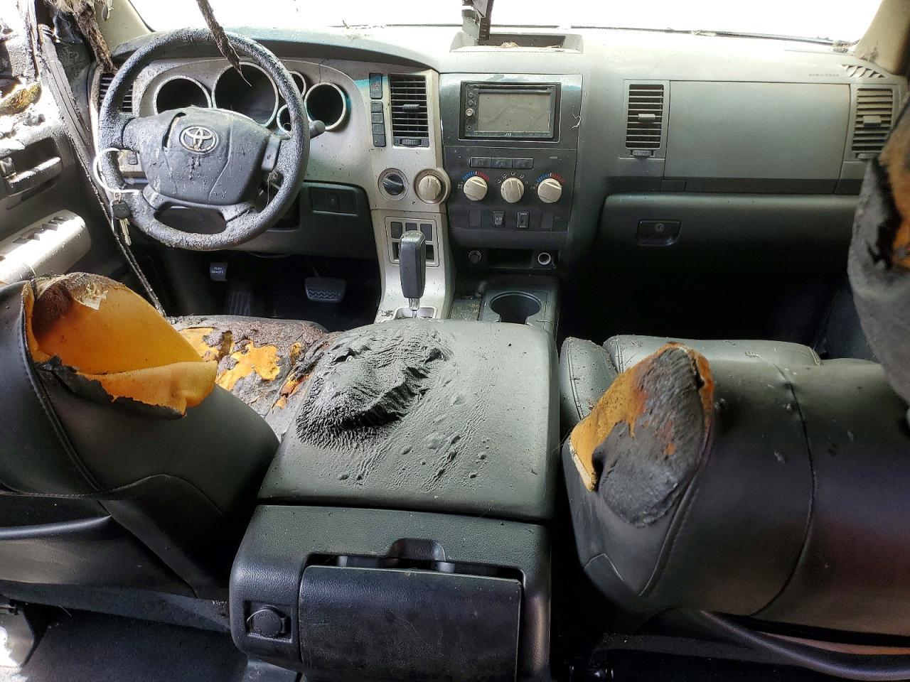 2007 Toyota Tundra Double Cab SR5