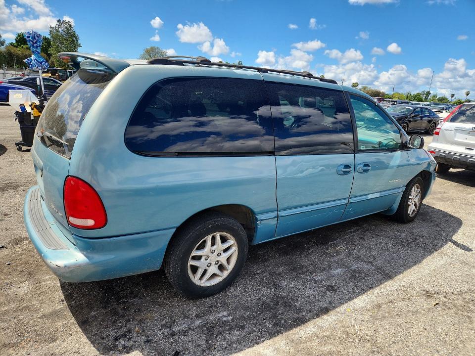 1999 Dodge Grand Caravan se