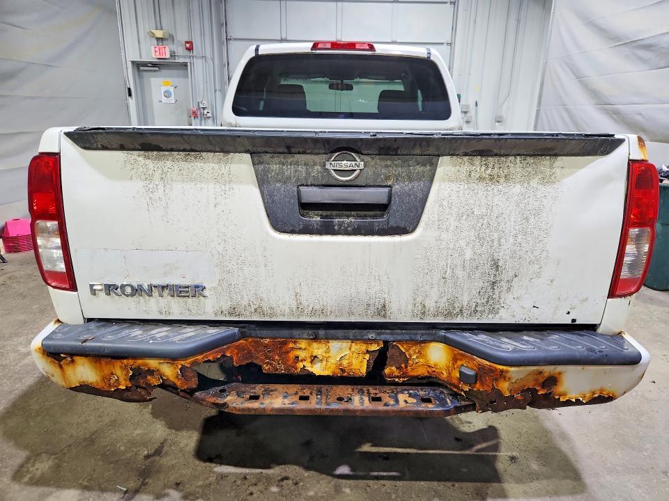 2017 Nissan Frontier S