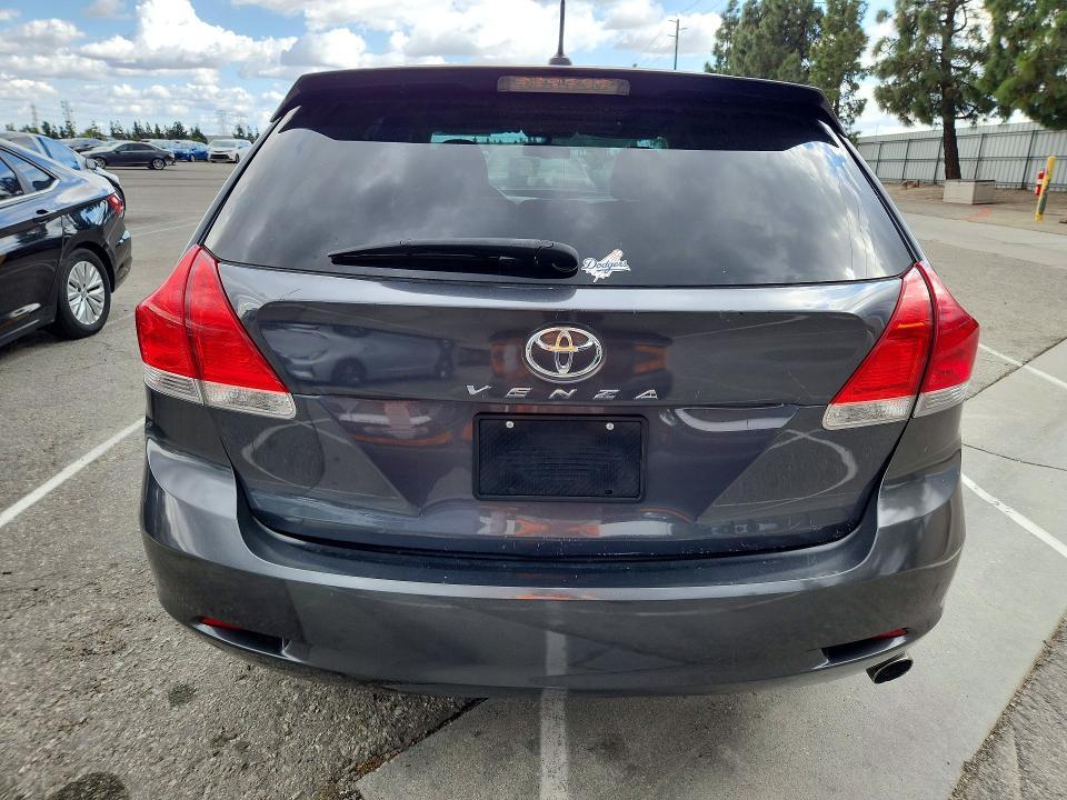 2010 Toyota Venza fwd 4cyl