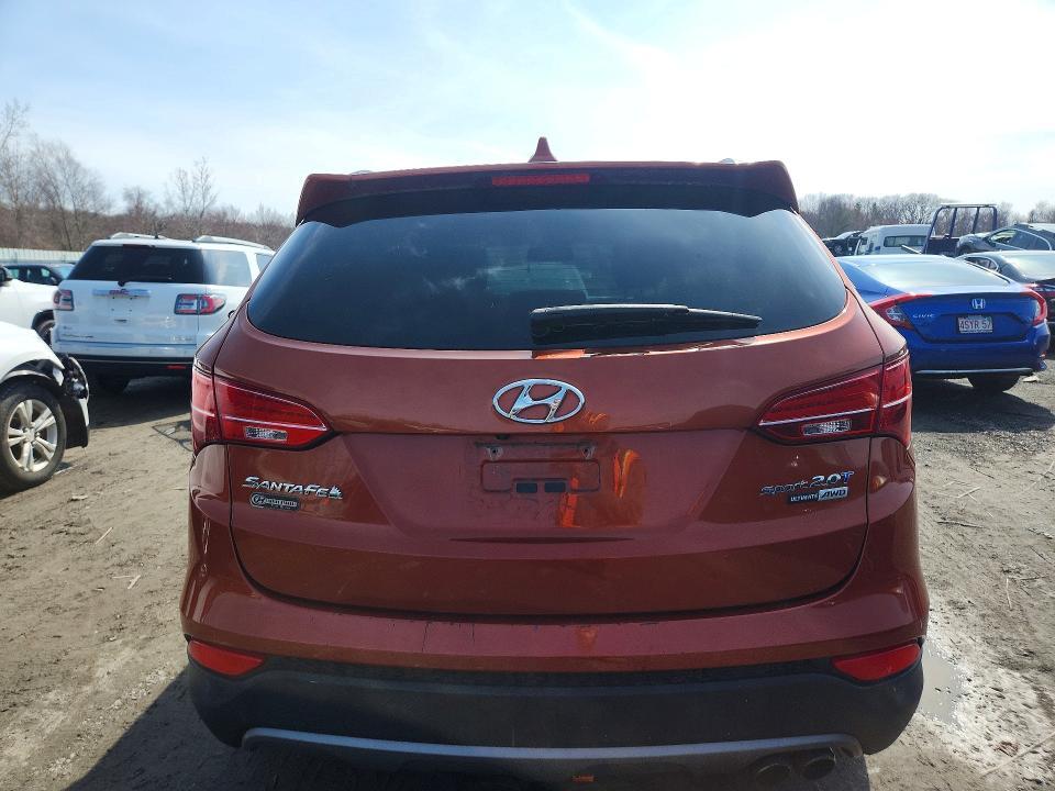 2016 Hyundai Santa fe Sport