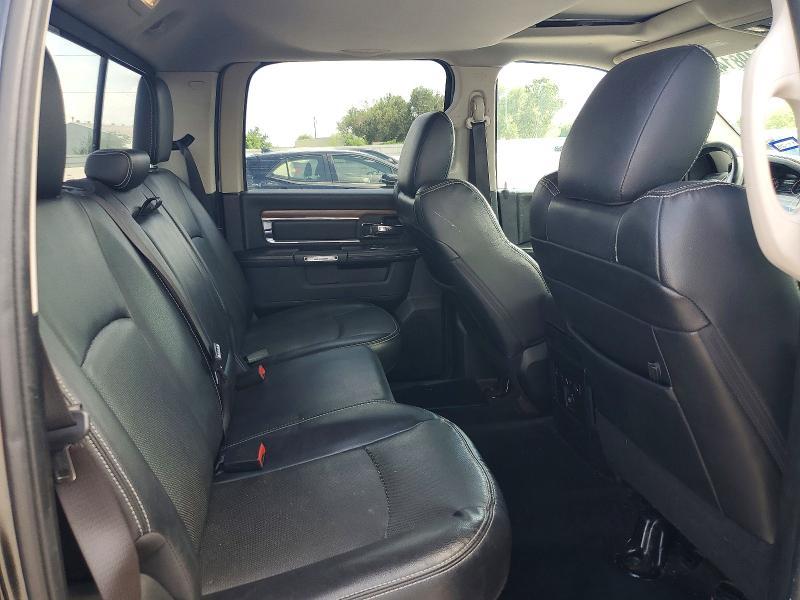 2017 Dodge 1500 Laramie