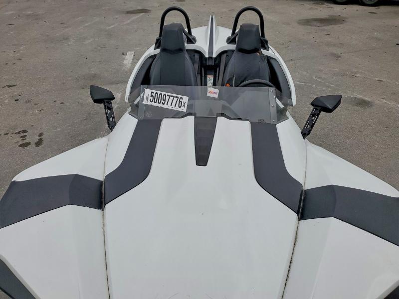 2021 Polaris Slingshot s With Technology Package