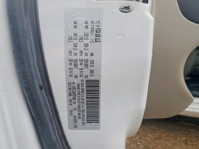 2015 Chrysler Town & Country Touring l