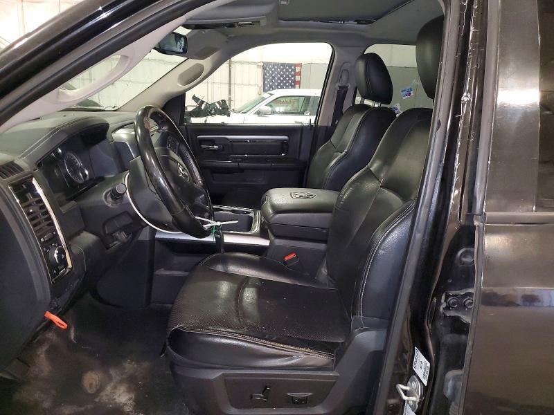 2017 Dodge RAM 1500 Sport