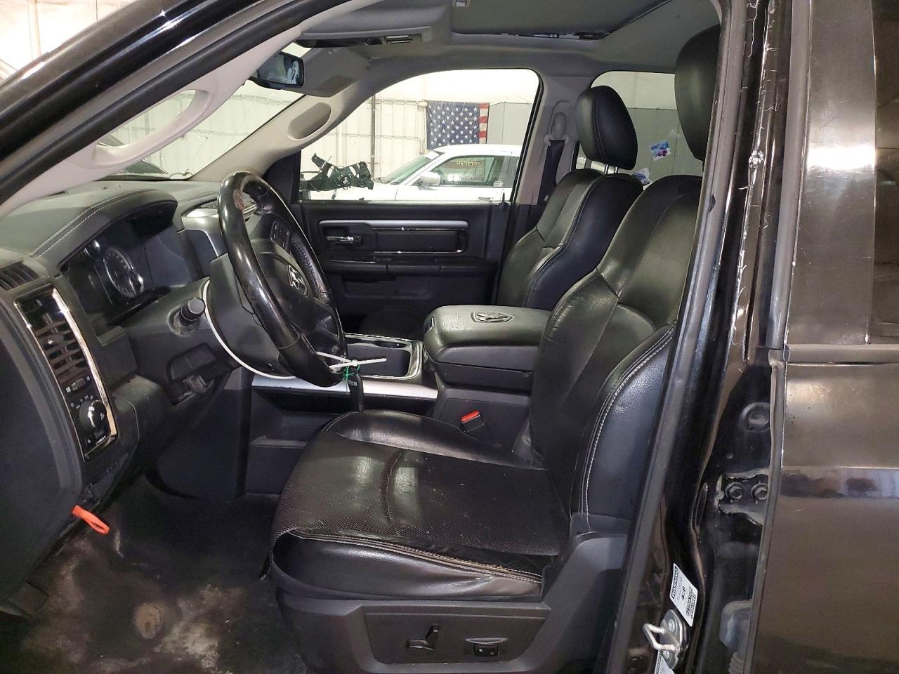 2017 Dodge RAM 1500 Sport