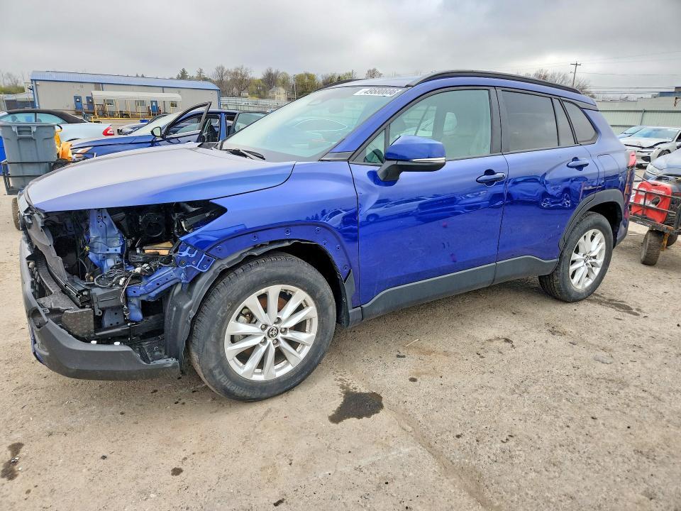 2024 Toyota Corolla Cross le