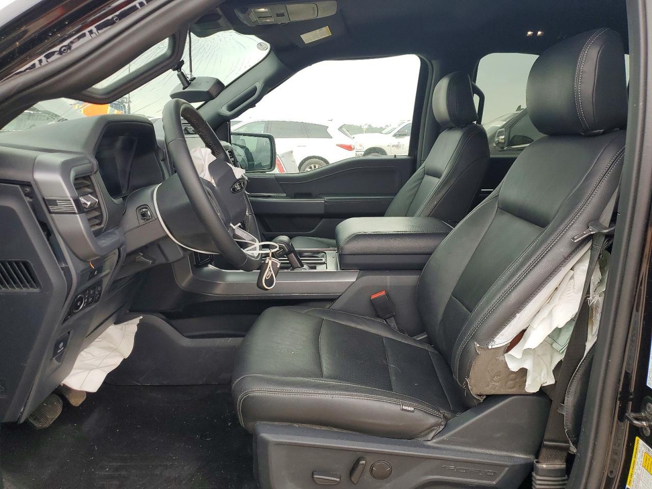 2025 Ford F150 XLT