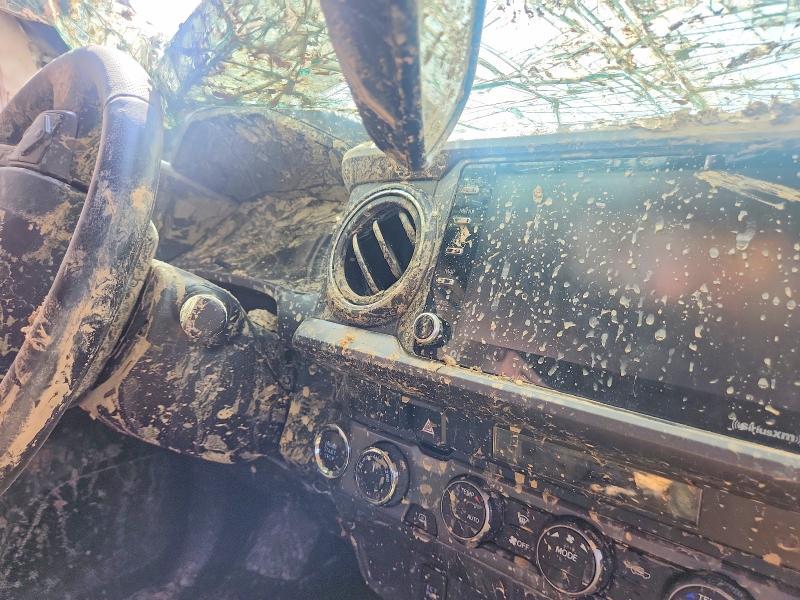 2022 Toyota Tacoma trd Off-road